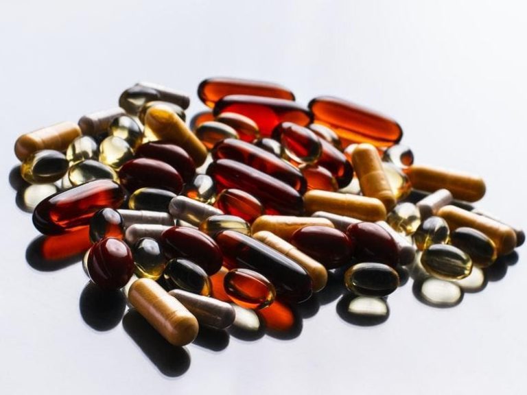 Over the counter blood pressure supplements