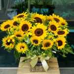 The Growth Of Online Sunflowers Delivery