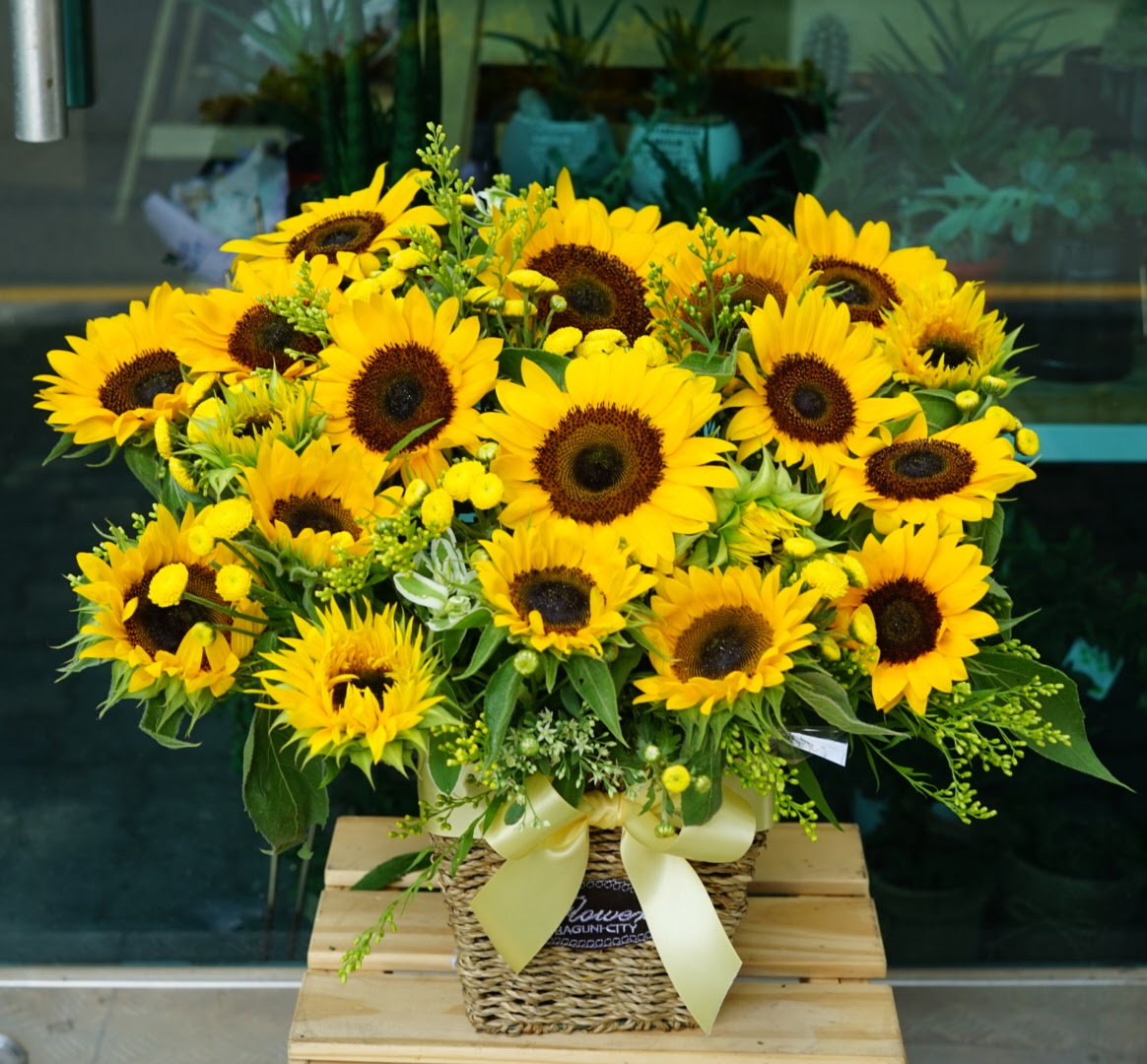 The Growth Of Online Sunflowers Delivery